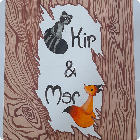 comic kir y mer